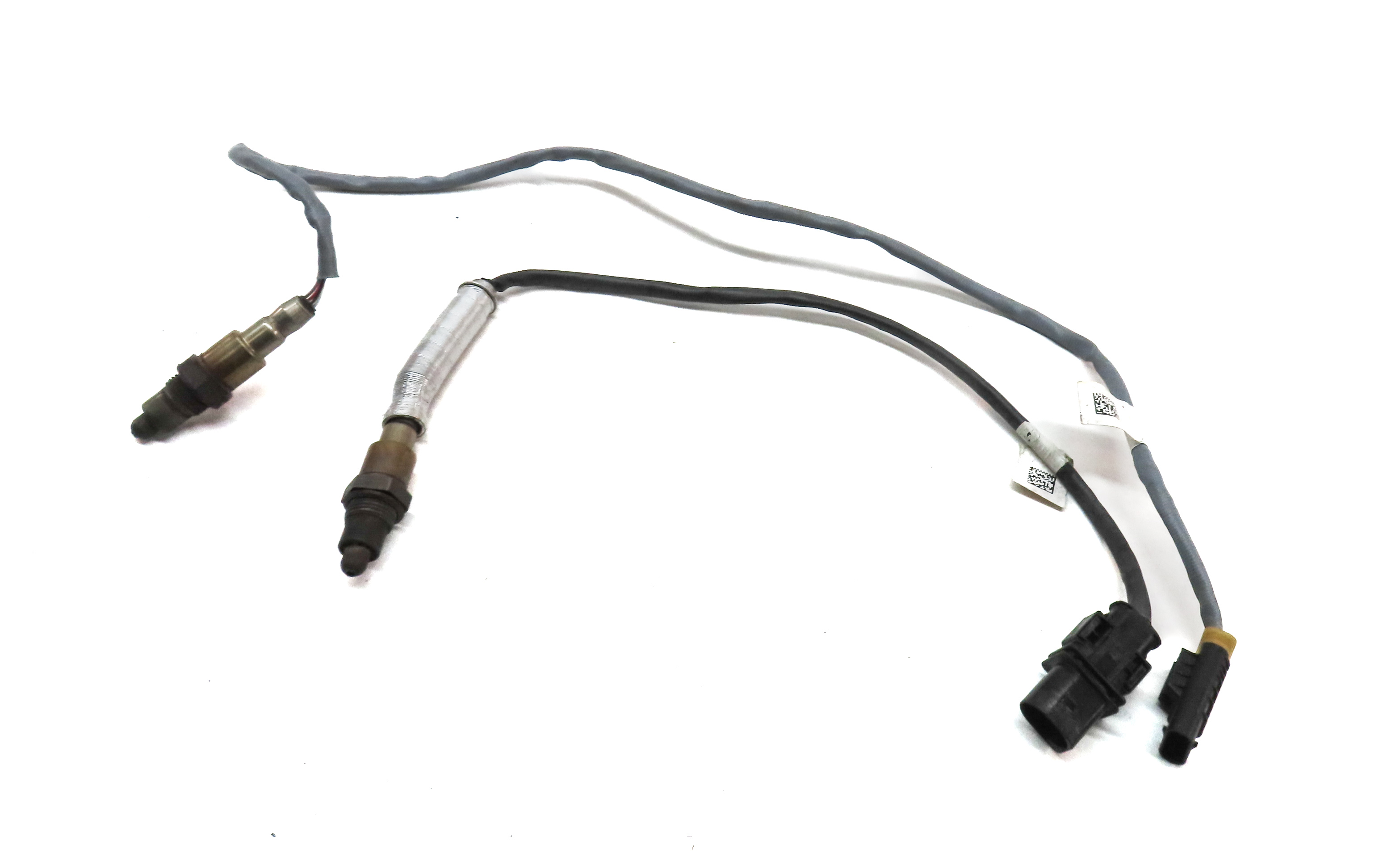 2020 BMW X3 (G01) 2.0L TURBO (B46D) ENGINE PRE POST CAT O2 OXYGEN SENSOR SET 2 — exact item pictured